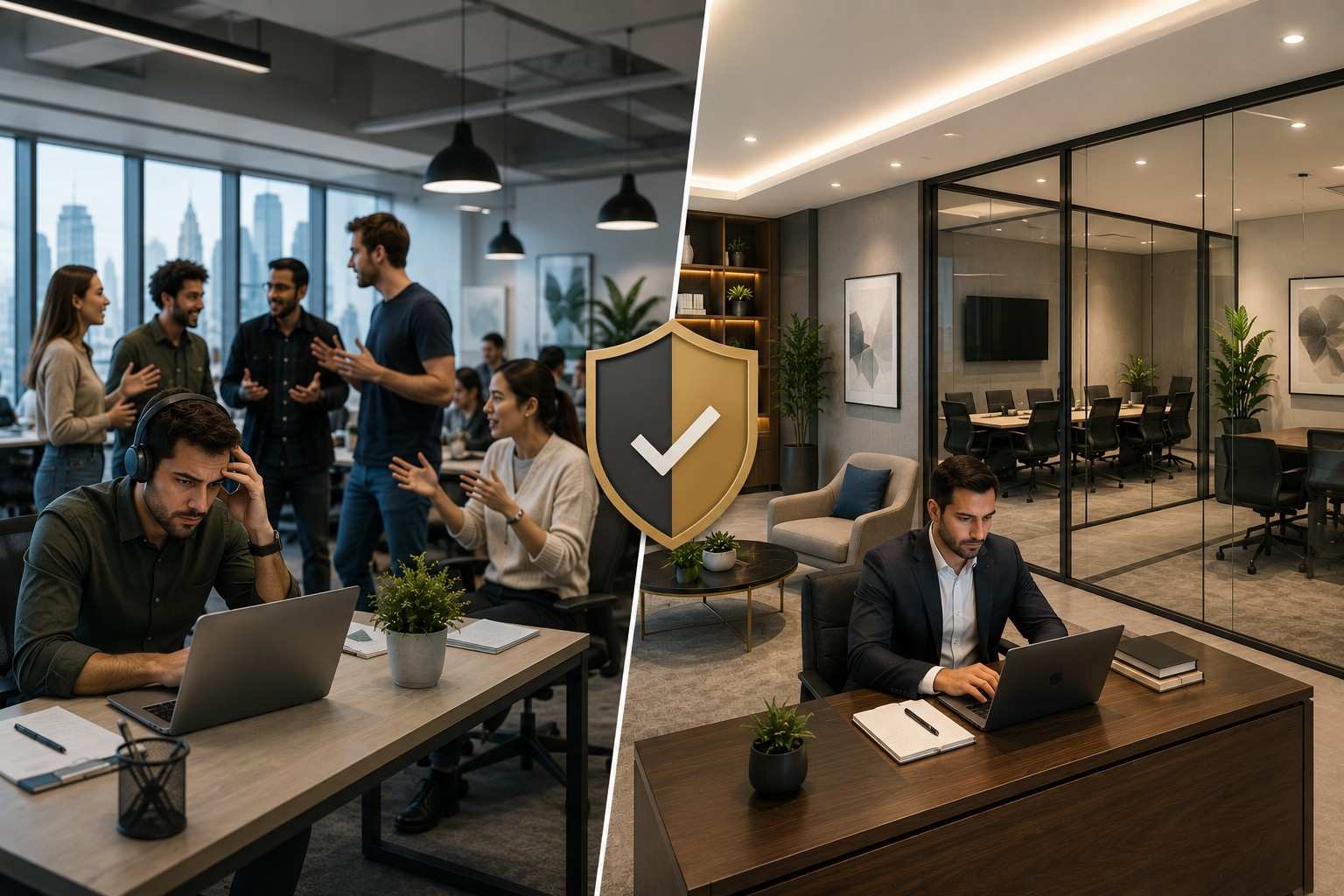 The Challenges and How We Solve Them