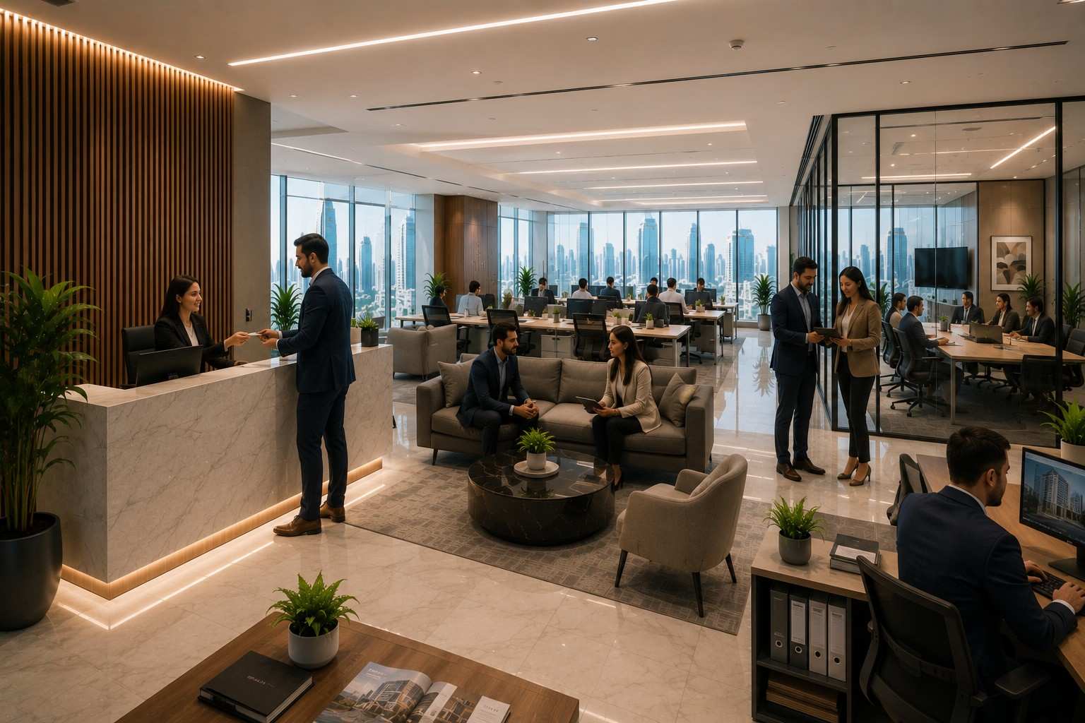 Why Choose The Sandbox Workspaces