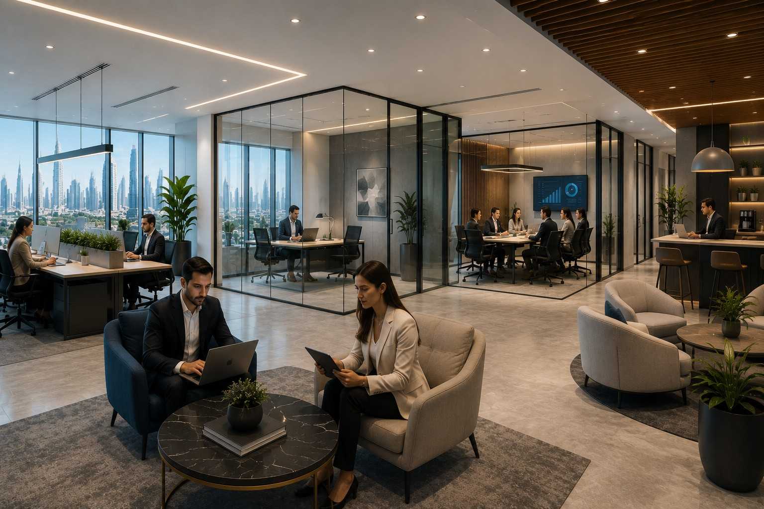 Built for the Future of Work